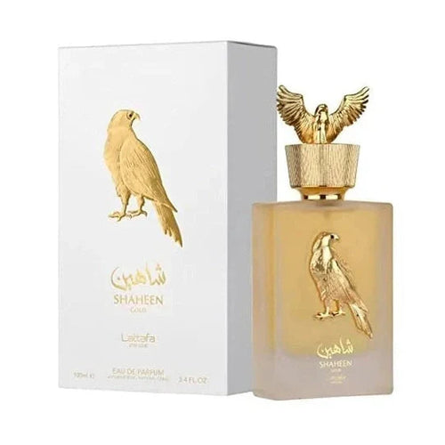 Shaheen Gold Lattafa Perfumes - Perfume South Africa