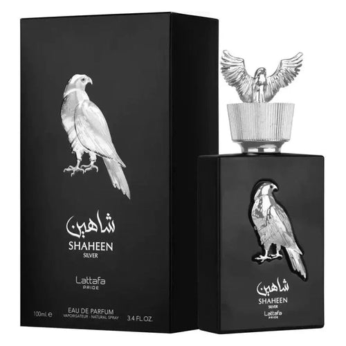 Shaheen Silver Lattafa Perfumes - Perfume South Africa