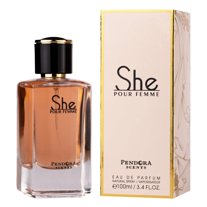 She Pour Femme EDP 100ml - Perfume South Africa