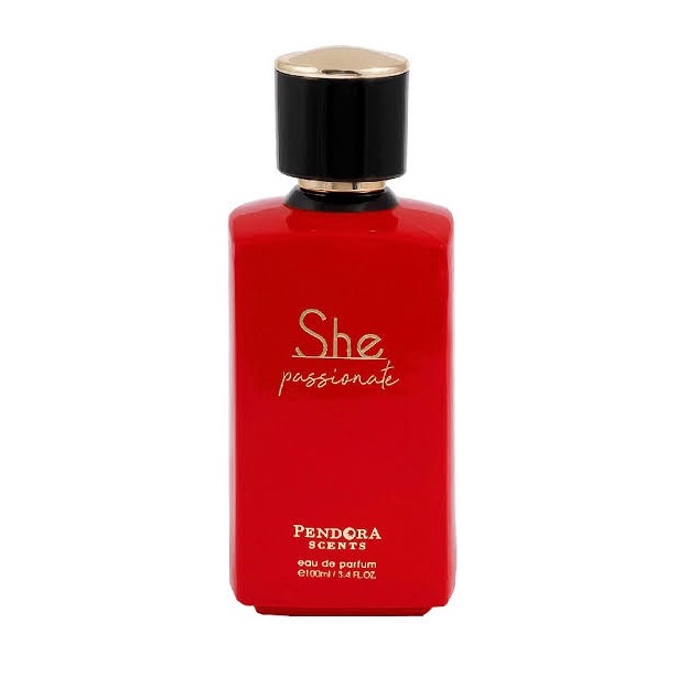 She passionate EDP 100ML - Perfume South Africa