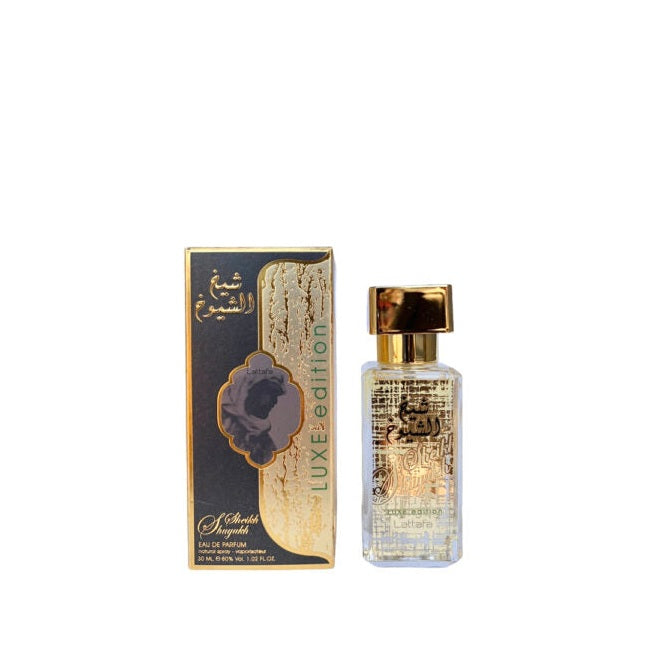 Sheikh al Shuyukh Lattafa 30ml - Perfume South Africa