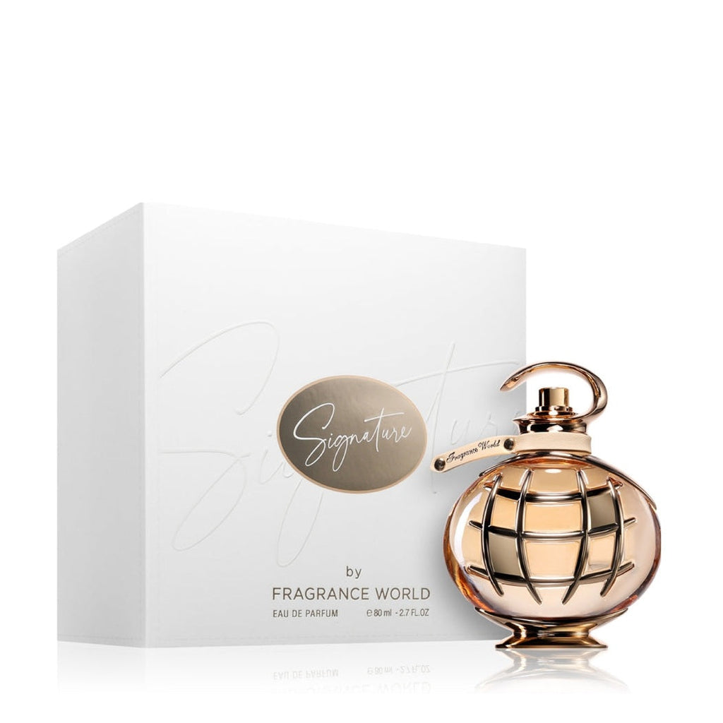 Signature Eau De Parfum 80ml - Fragrance World - Perfume South Africa