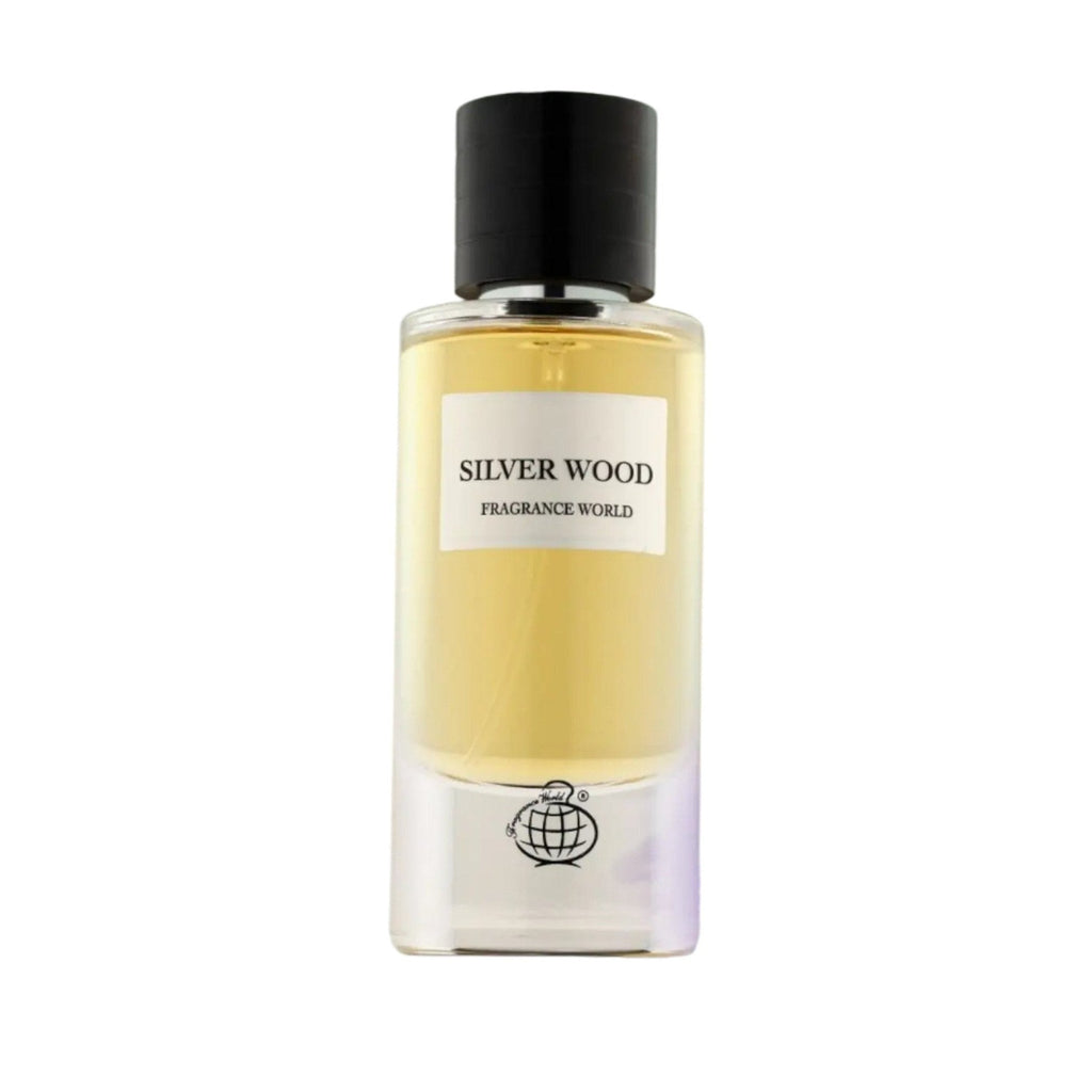 Silver wood fragrance world 80ml - Perfume South Africa
