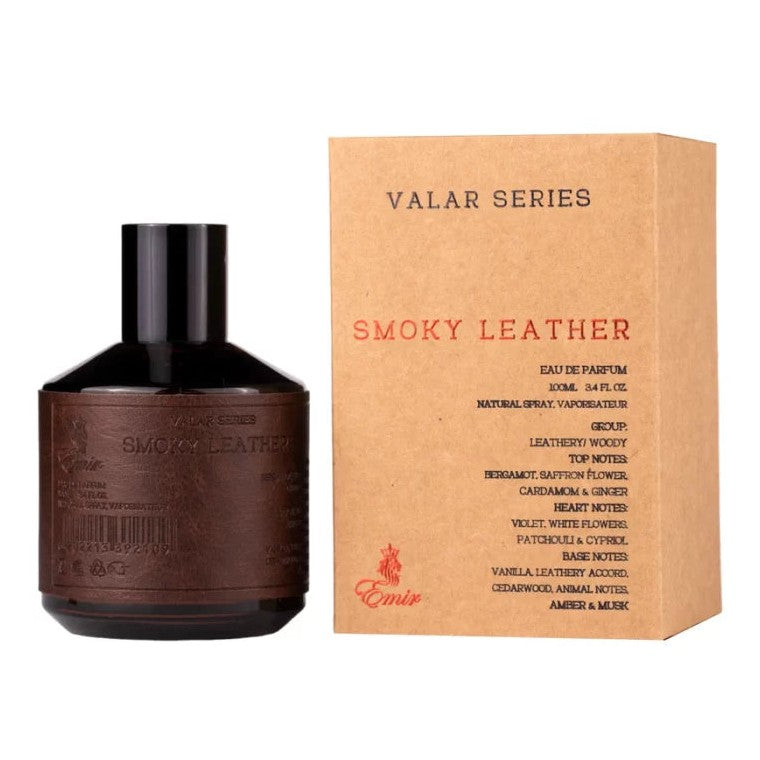 Smoky Leather epd 100ml - Perfume South Africa