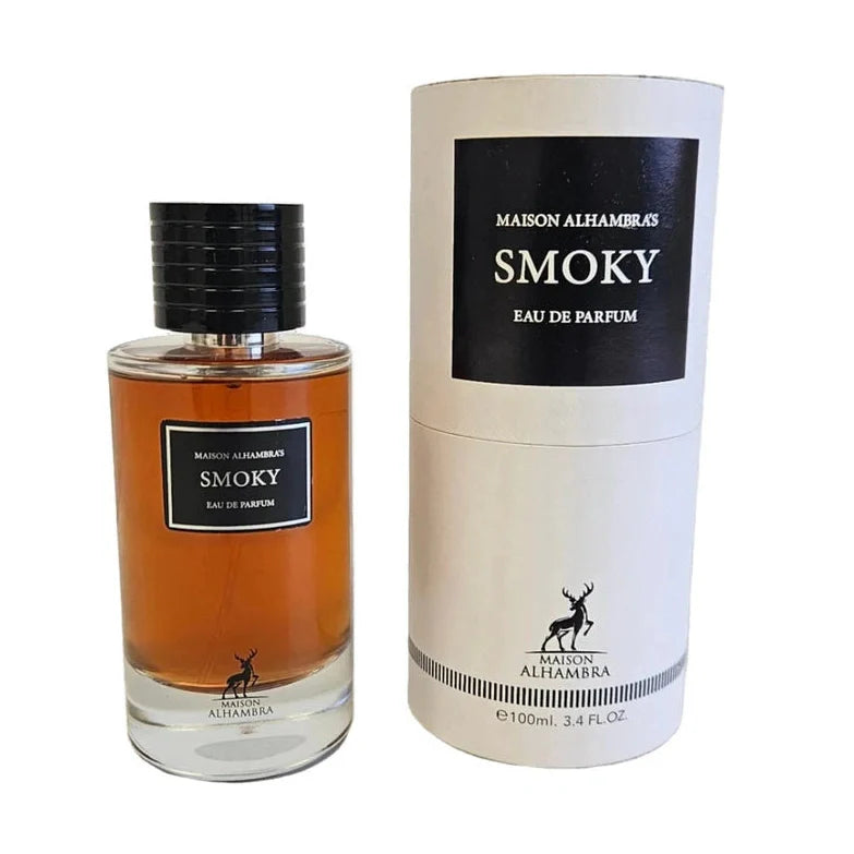 Smoky maison Alhambra edp 100ml - Perfume South Africa