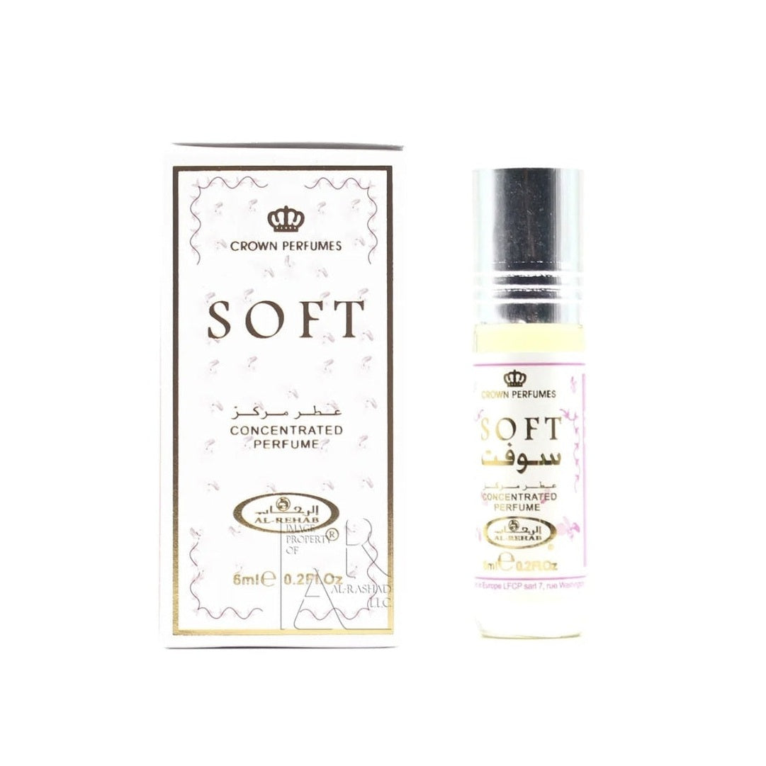 Soft Al-Rehab 6ml - Perfume South Africa