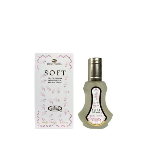 Soft al rehab 35ml - Perfume South Africa