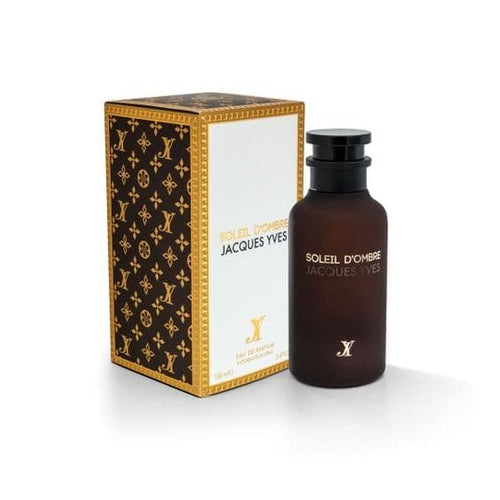 Soleil D’Ombre Jacques Yves EDP perfume 100ml - Perfume South Africa