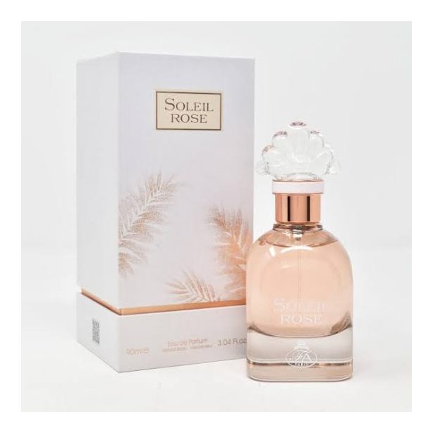 Soleil Rose EDP 90ml - Perfume South Africa
