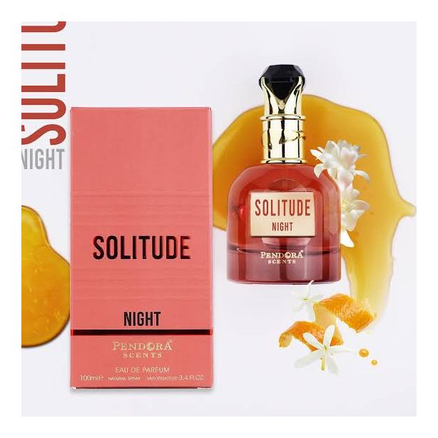 Solitude Night 100ml - Perfume South Africa