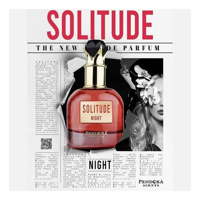 Solitude Night 100ml - Perfume South Africa