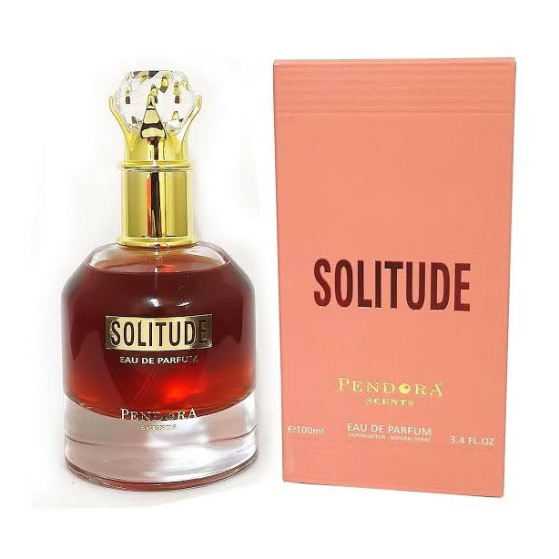 Solitude Eau De Parfum 100ml - Pendora Scents - Perfume South Africa
