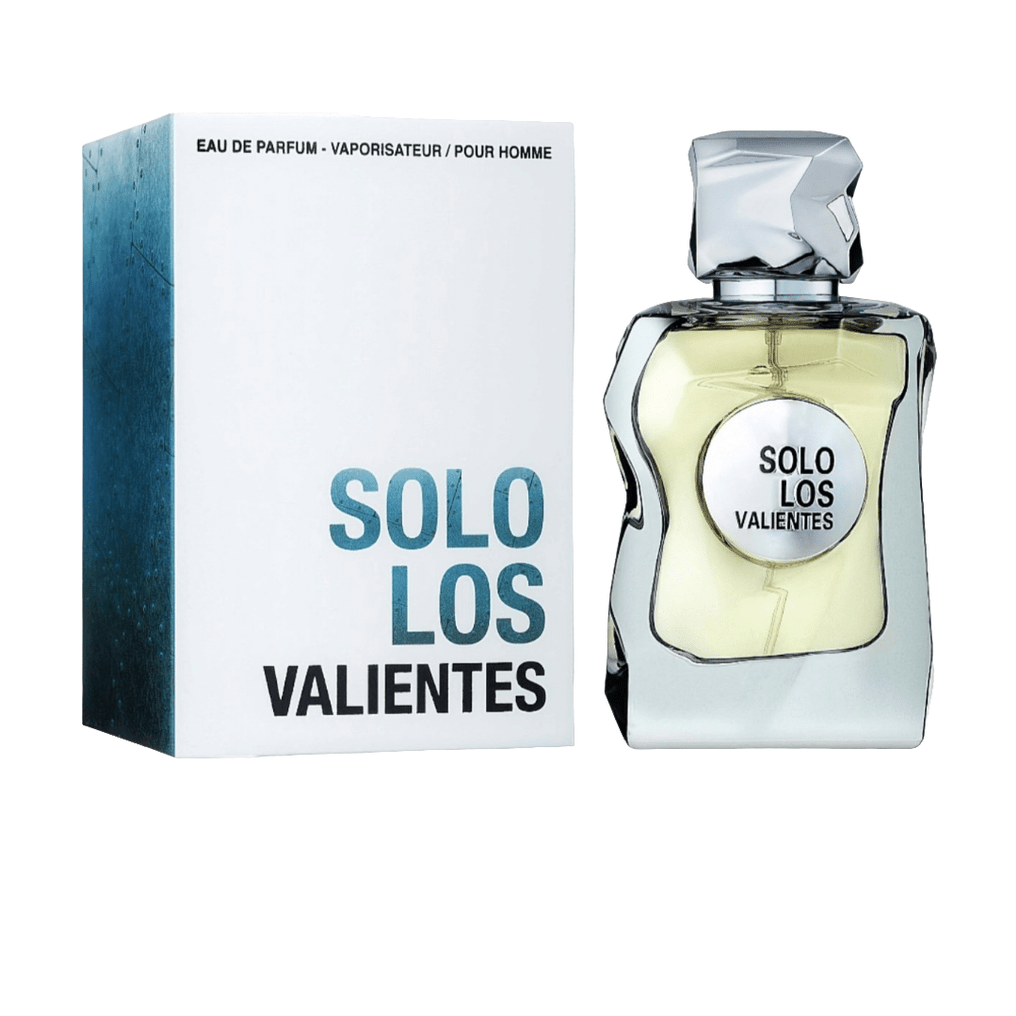 Solo Los Valientes 100ml - Perfume South Africa