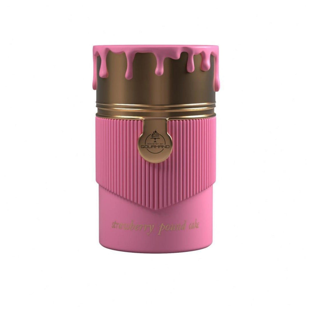 Strawberry Pound Cake by PARIS CORNER edp 100ml - Perfume South Africa