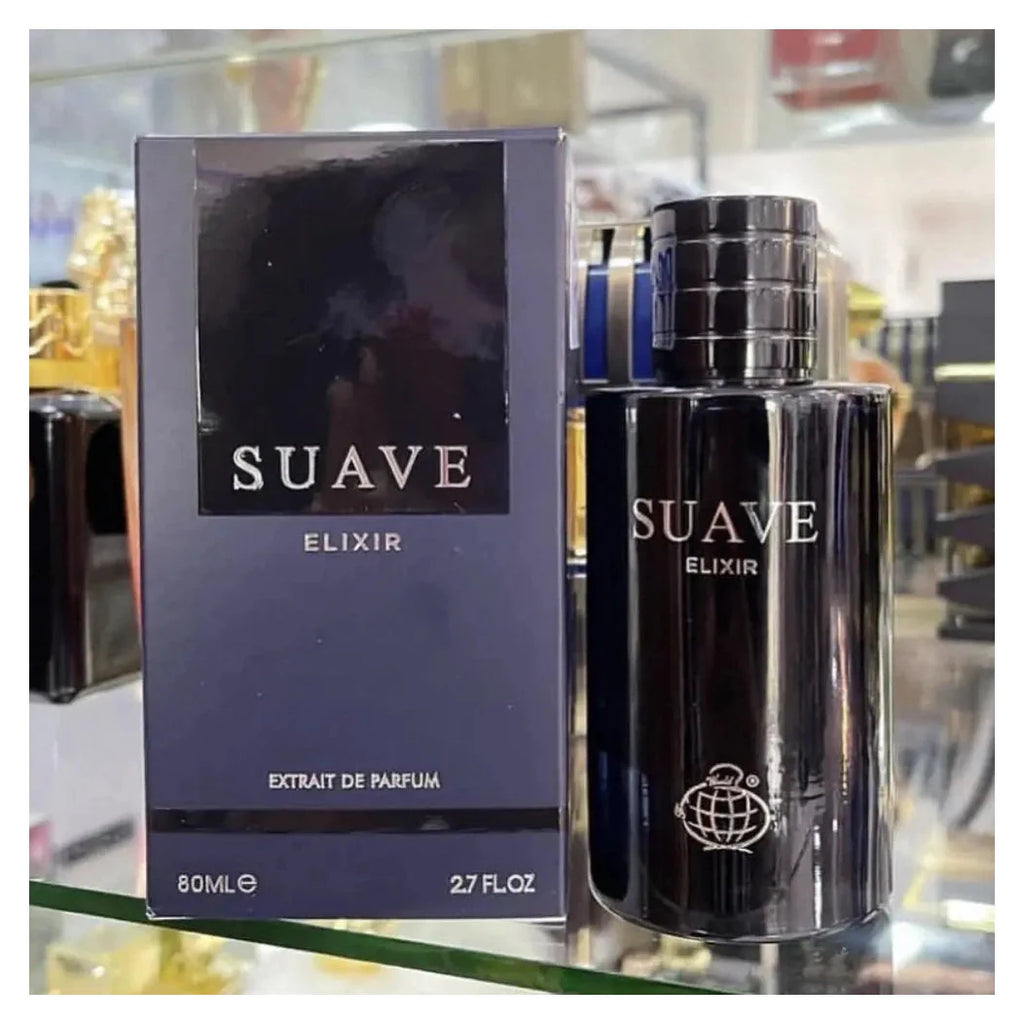 Suave Elixir 80ml - Perfume South Africa