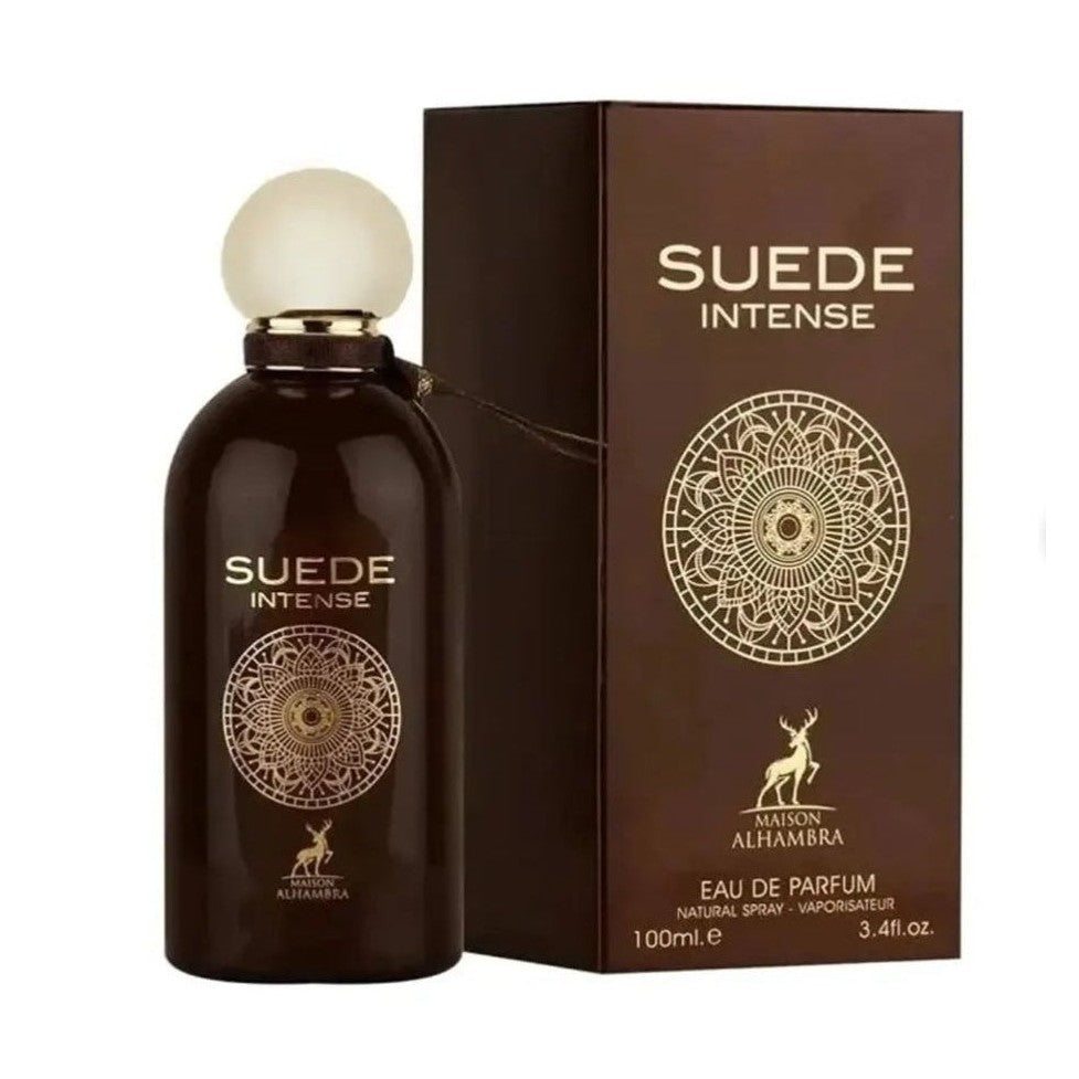 Suede Intense EDP 100ml - Perfume South Africa
