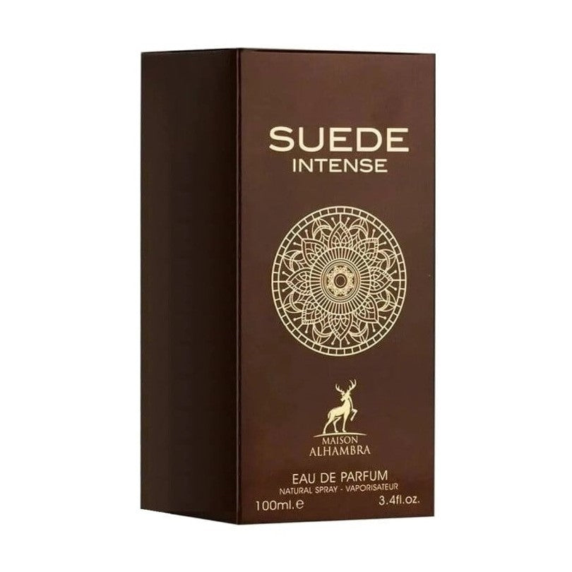 Suede Intense EDP 100ml - Perfume South Africa