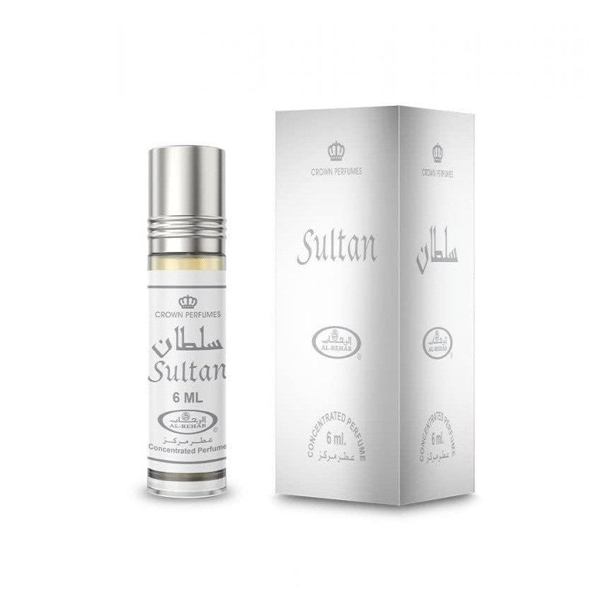 Sultan Al-Rehab 6ml - Perfume South Africa
