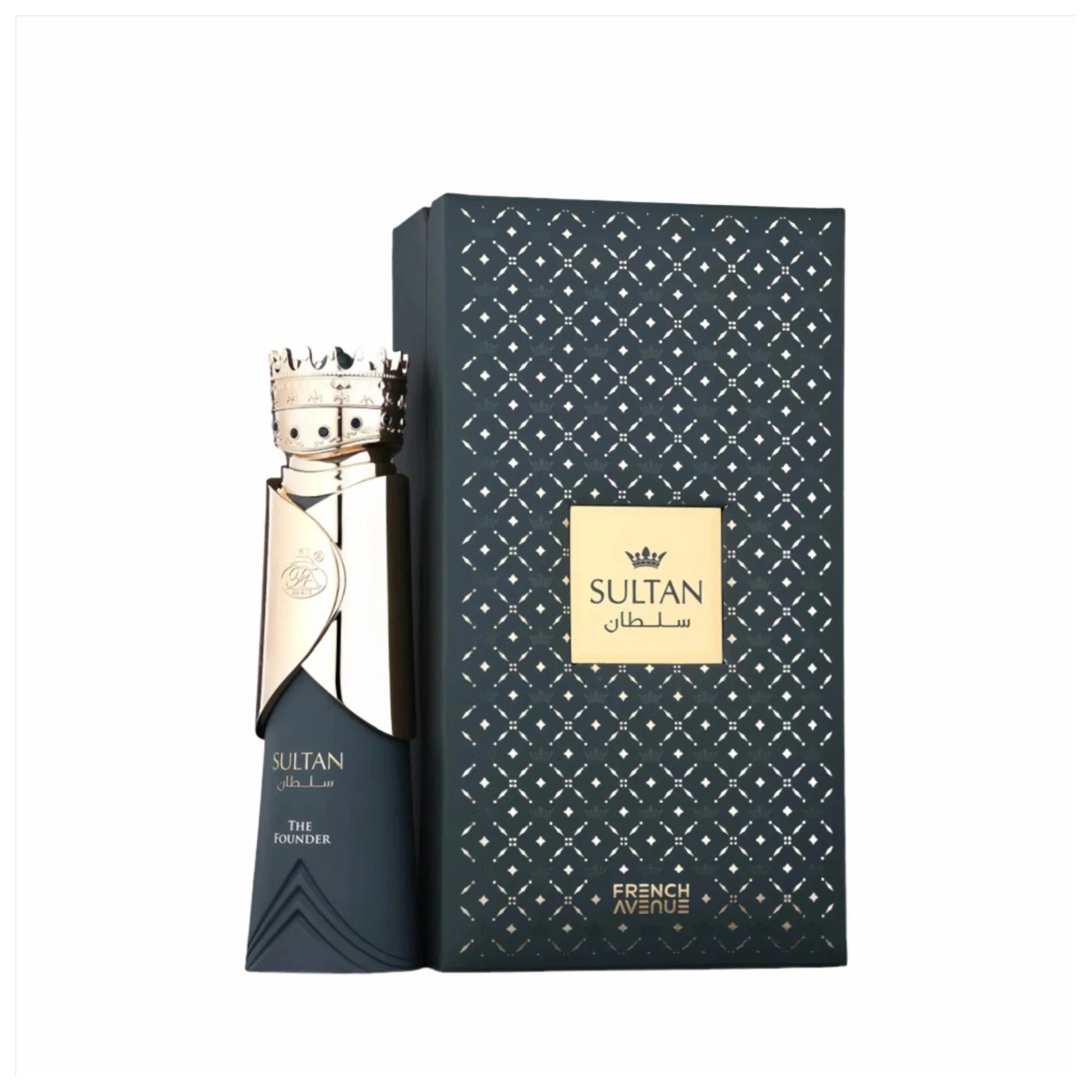 Sultan The Founder - Perfume South Africa