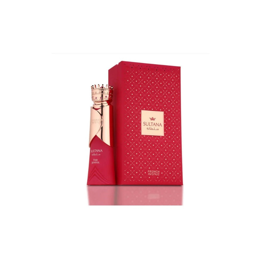 Sultan the joyful French Avenue edp 80ml - Perfume South Africa