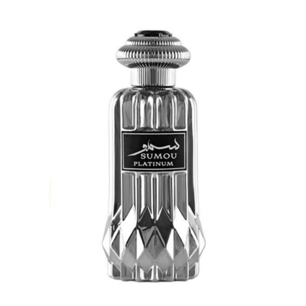 Sumou Platinum lattafa edp 100ml - Perfume South Africa