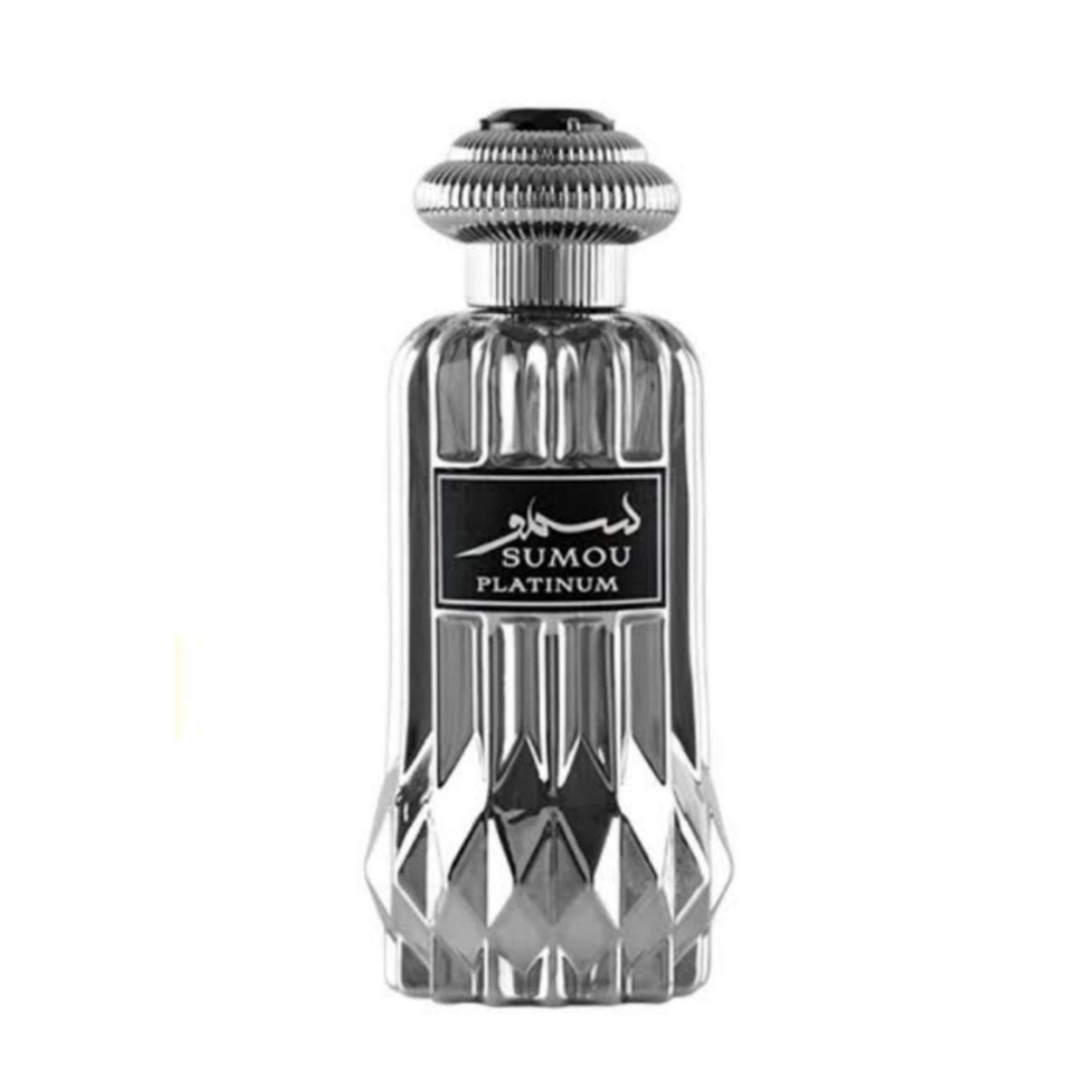 Sumou Platinum lattafa edp 100ml - Perfume South Africa