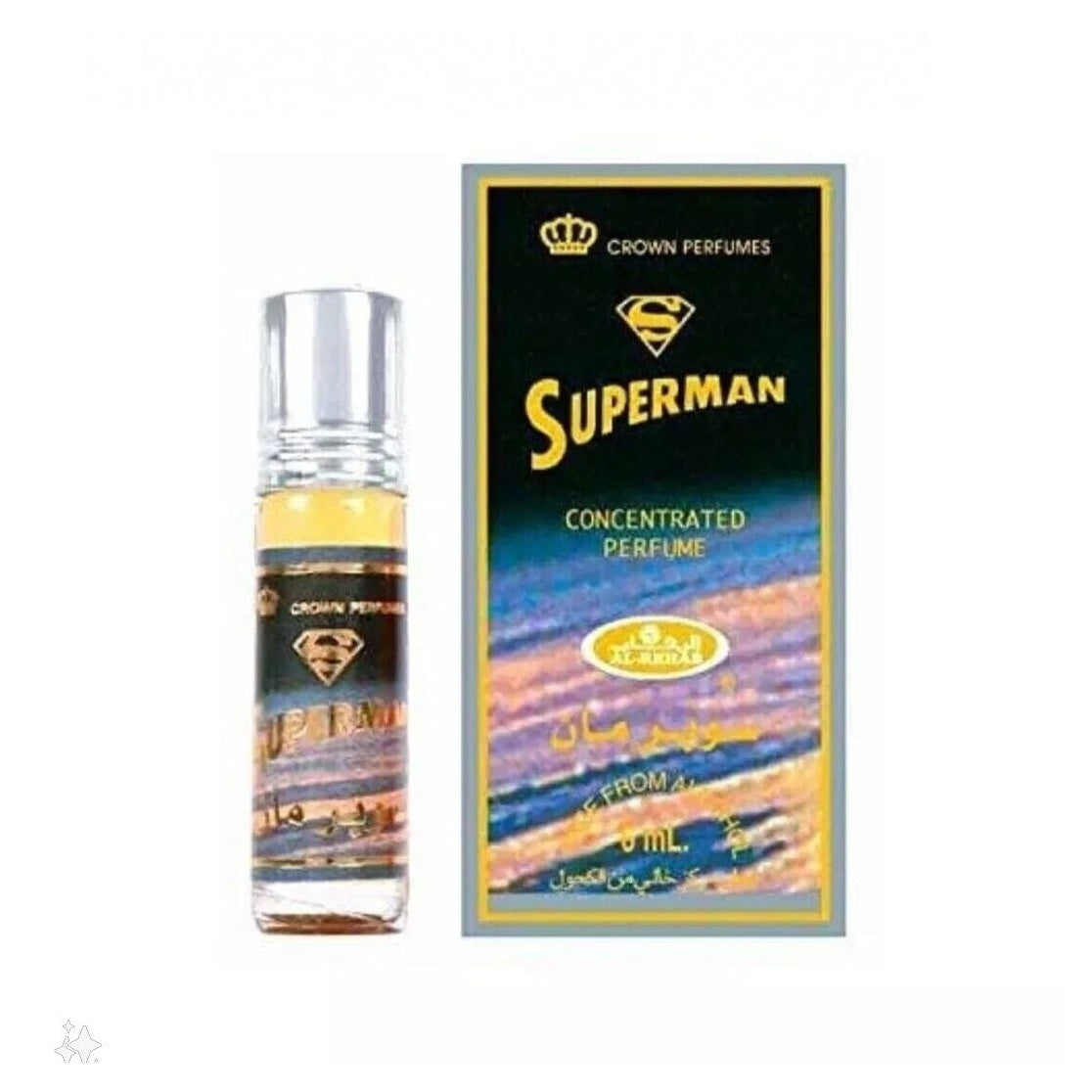 Superman Al-Rehab 6ml - Perfume South Africa