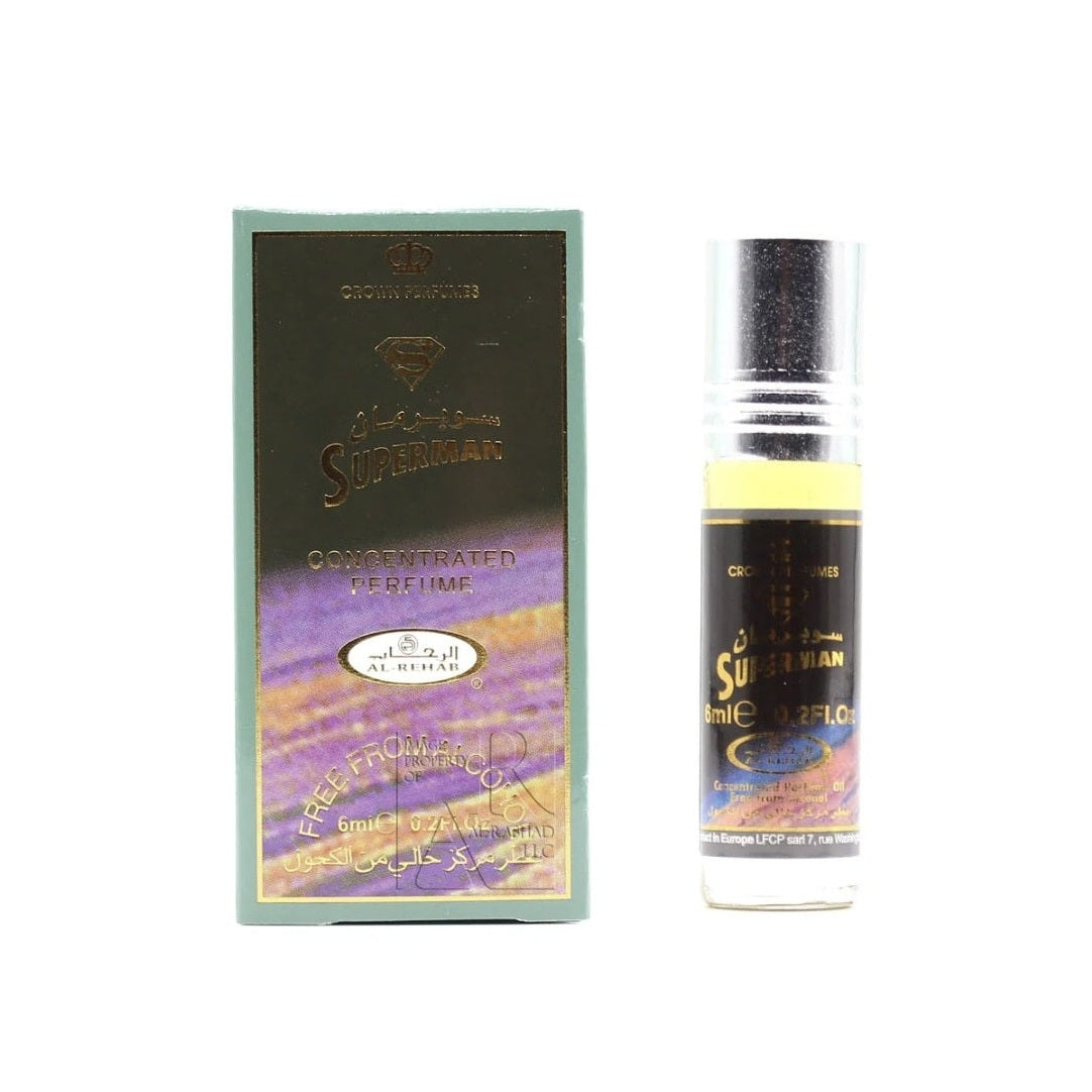 Superman Al-Rehab 6ml - Perfume South Africa