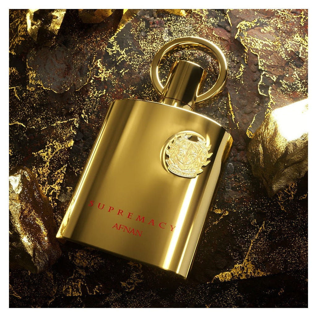 Supremacy Gold Afnan Perfumes 100ml - Perfume South Africa