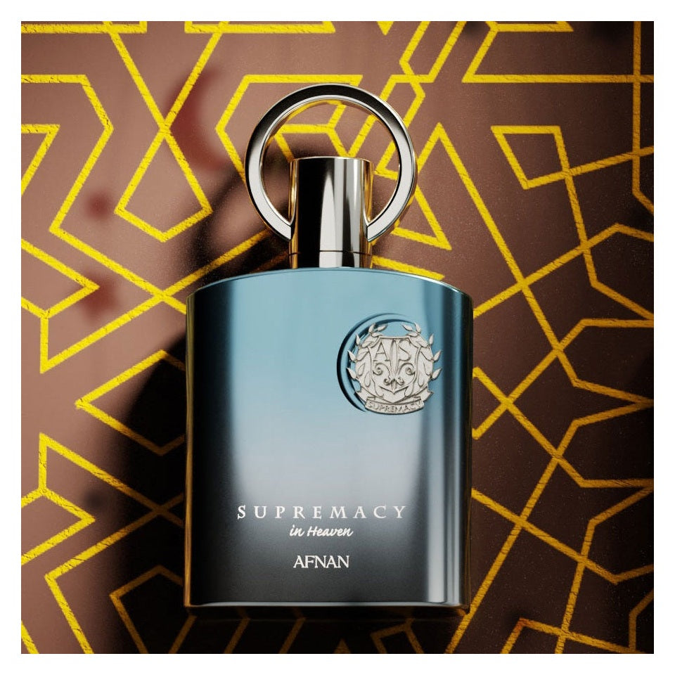 Supremacy In Heaven Afnan Perfumes - Perfume South Africa