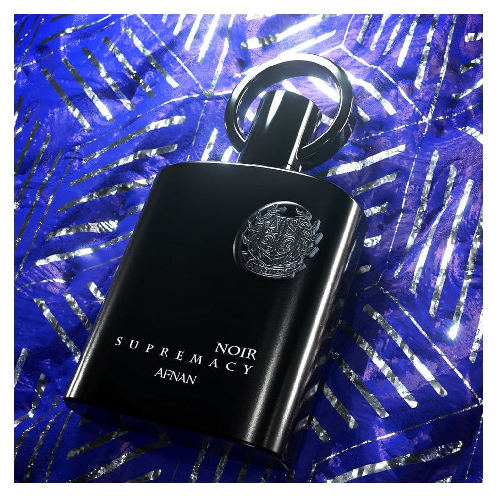 Supremacy Noir Afnan Perfumes - Perfume South Africa