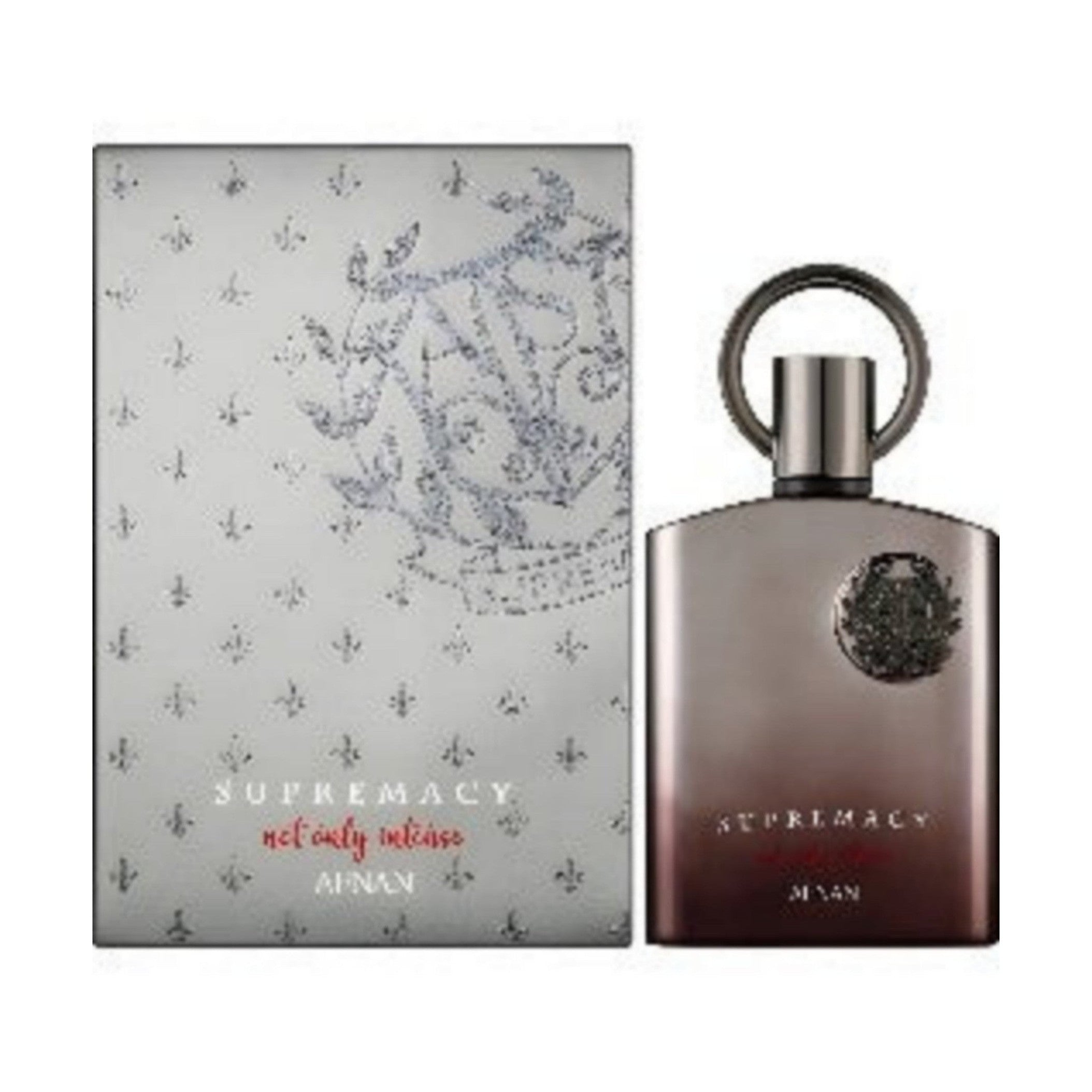 Supremacy Not Only Intense Afnan edp 100ml - Perfume South Africa