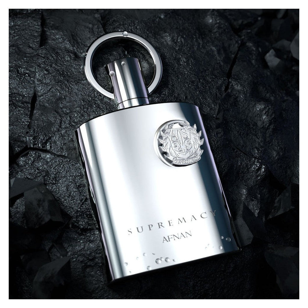 Supremacy Silver Afnan Perfumes 100ml - Perfume South Africa
