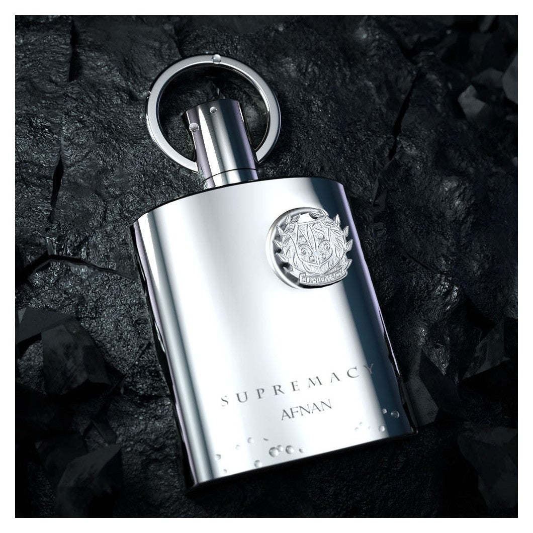 Supremacy Silver Afnan Perfumes 100ml - Perfume South Africa