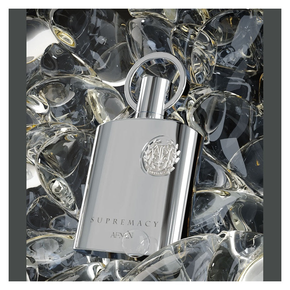 Supremacy Silver Afnan Perfumes 100ml - Perfume South Africa