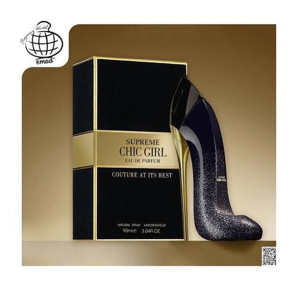 Supreme Chic girl edp 90ml - Perfume South Africa