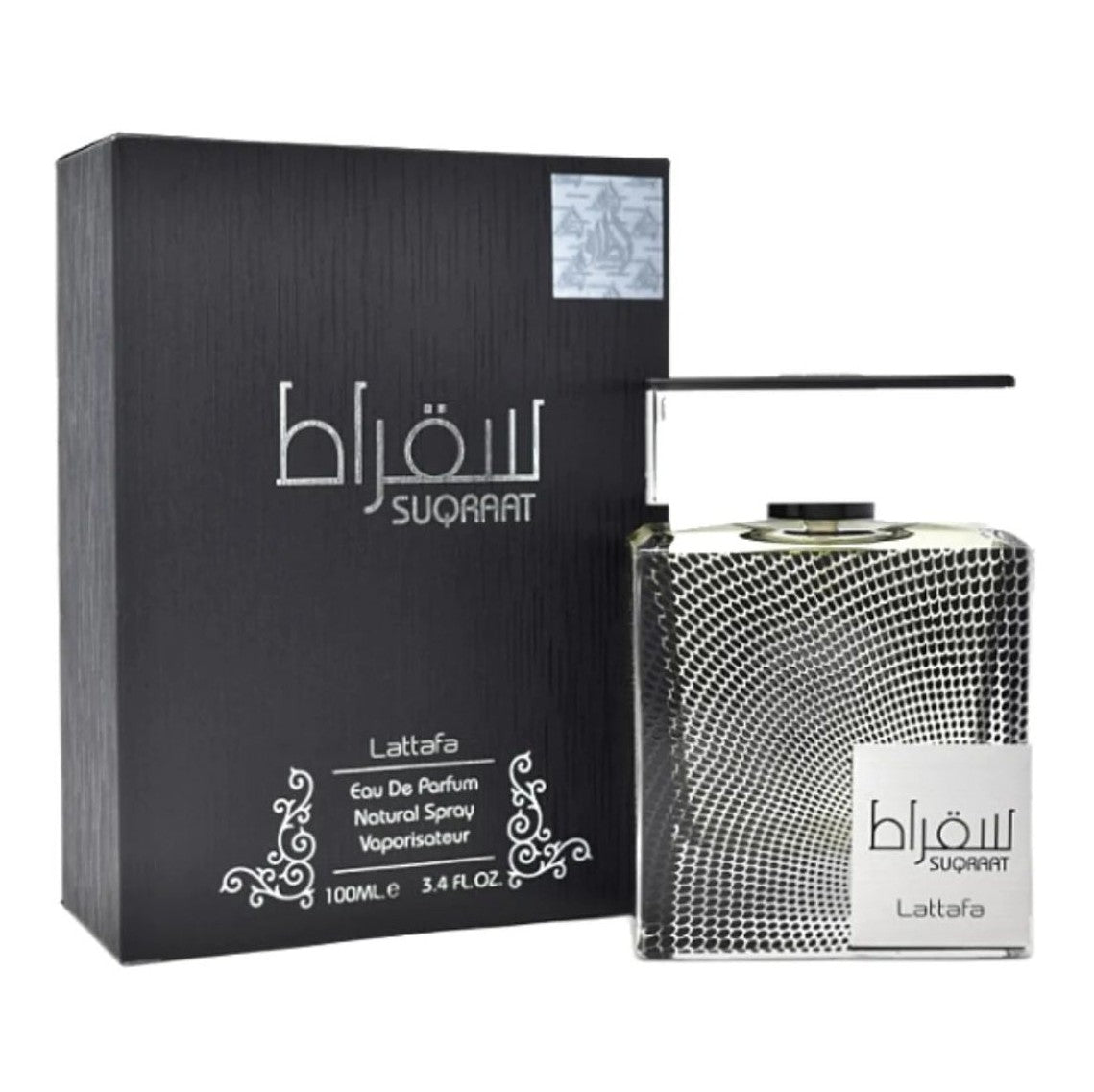 Suqraat Lattafa Perfumes - Perfume South Africa