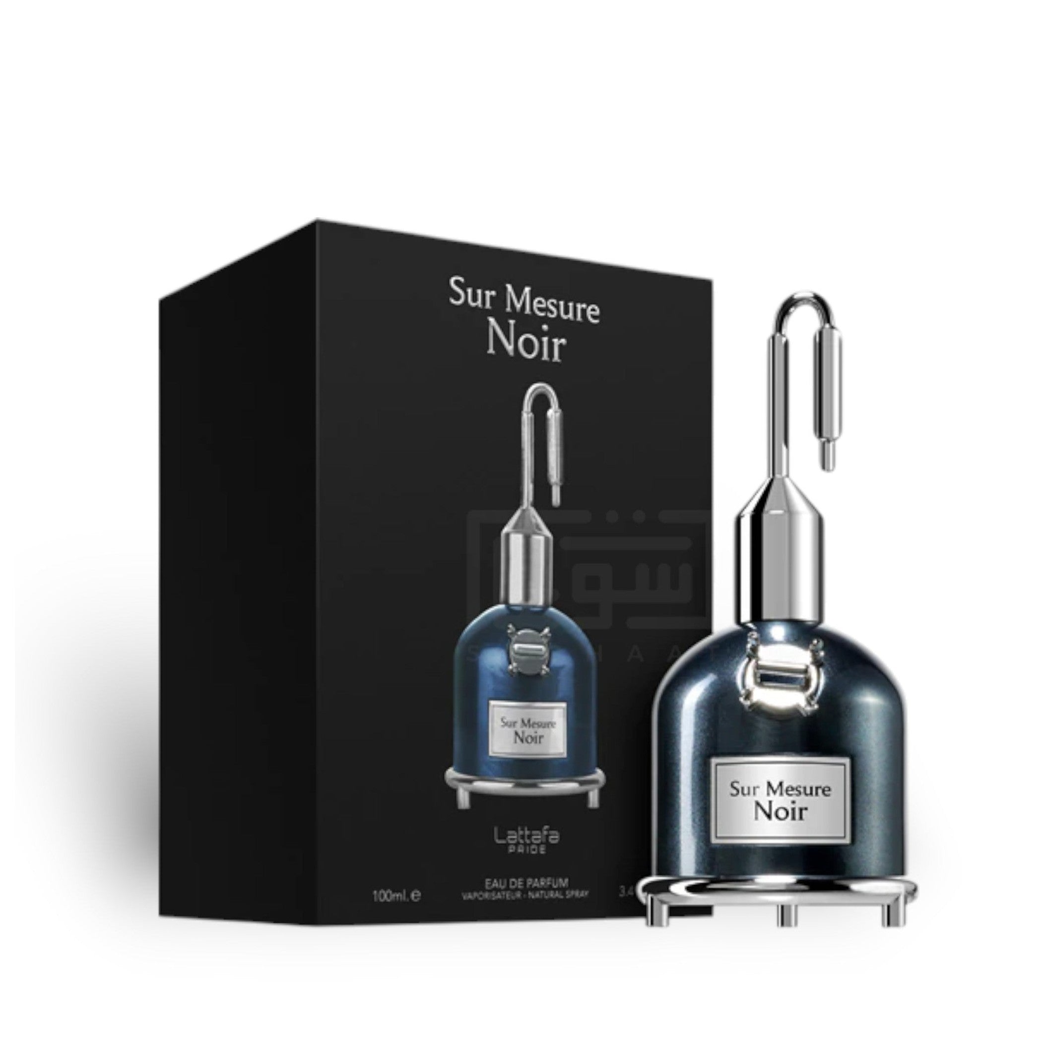 Sur mesure Noir lattafa pride edp 100ml - Perfume South Africa