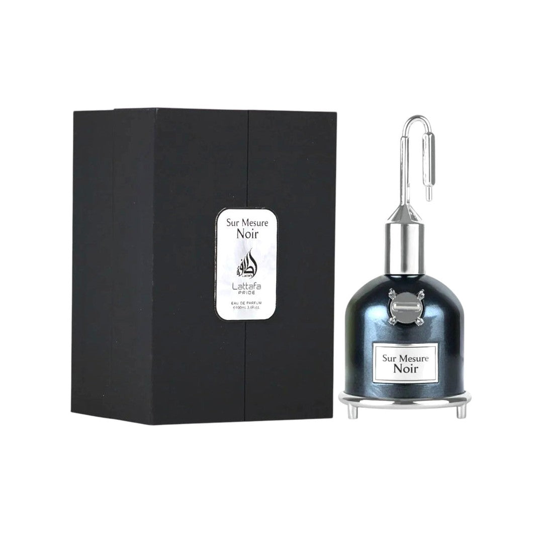 Sur mesure Noir lattafa pride edp 100ml - Perfume South Africa