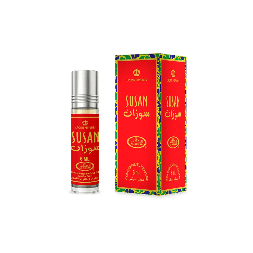 Susan al rehab 6ml - Perfume South Africa
