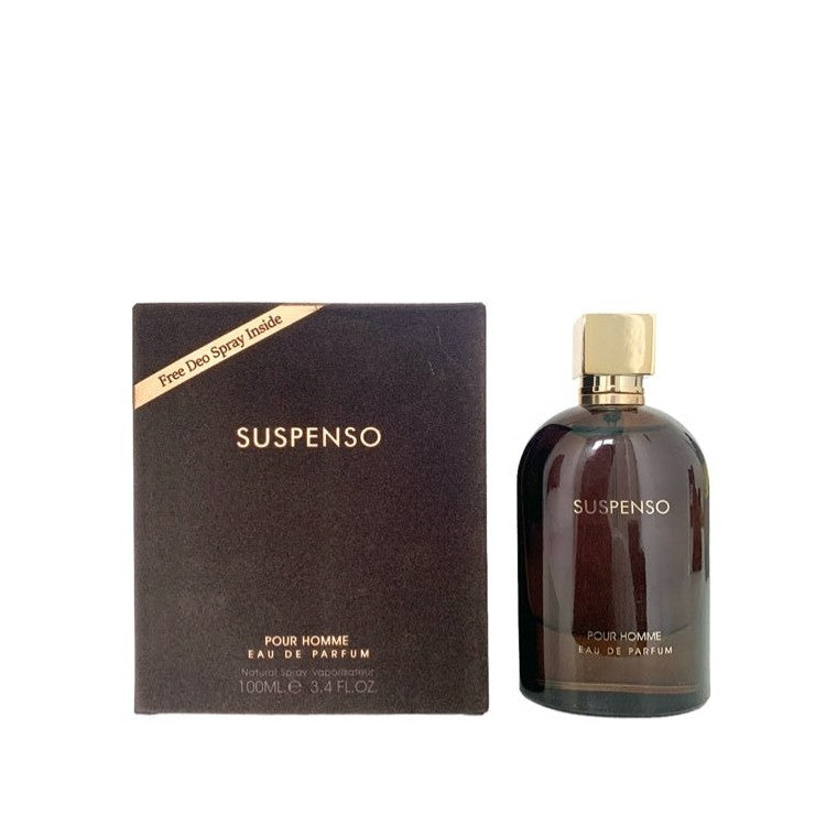 Suspenso EDP 100ml - Perfume South Africa
