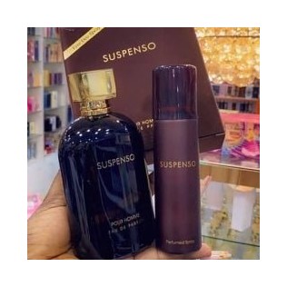 Suspenso EDP 100ml - Perfume South Africa