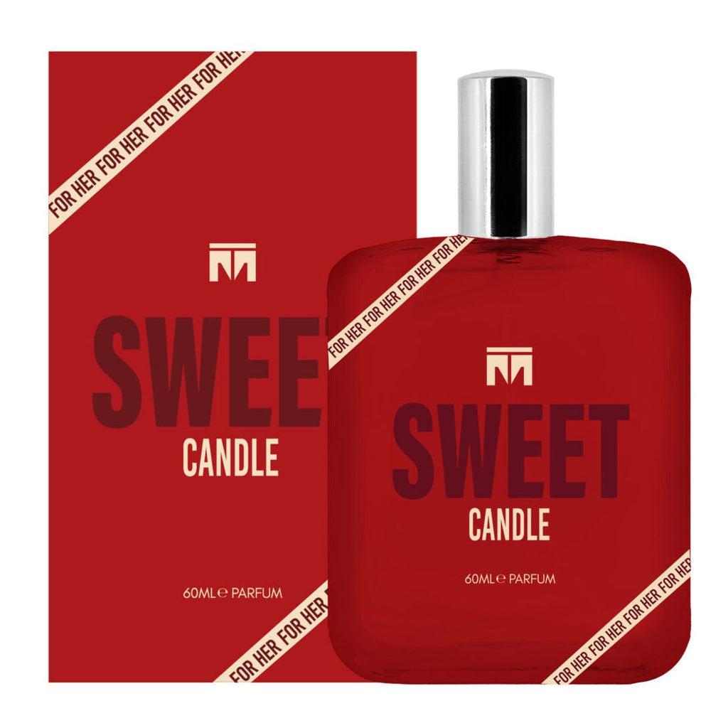 Sweet Candle 80ml - Perfume South Africa