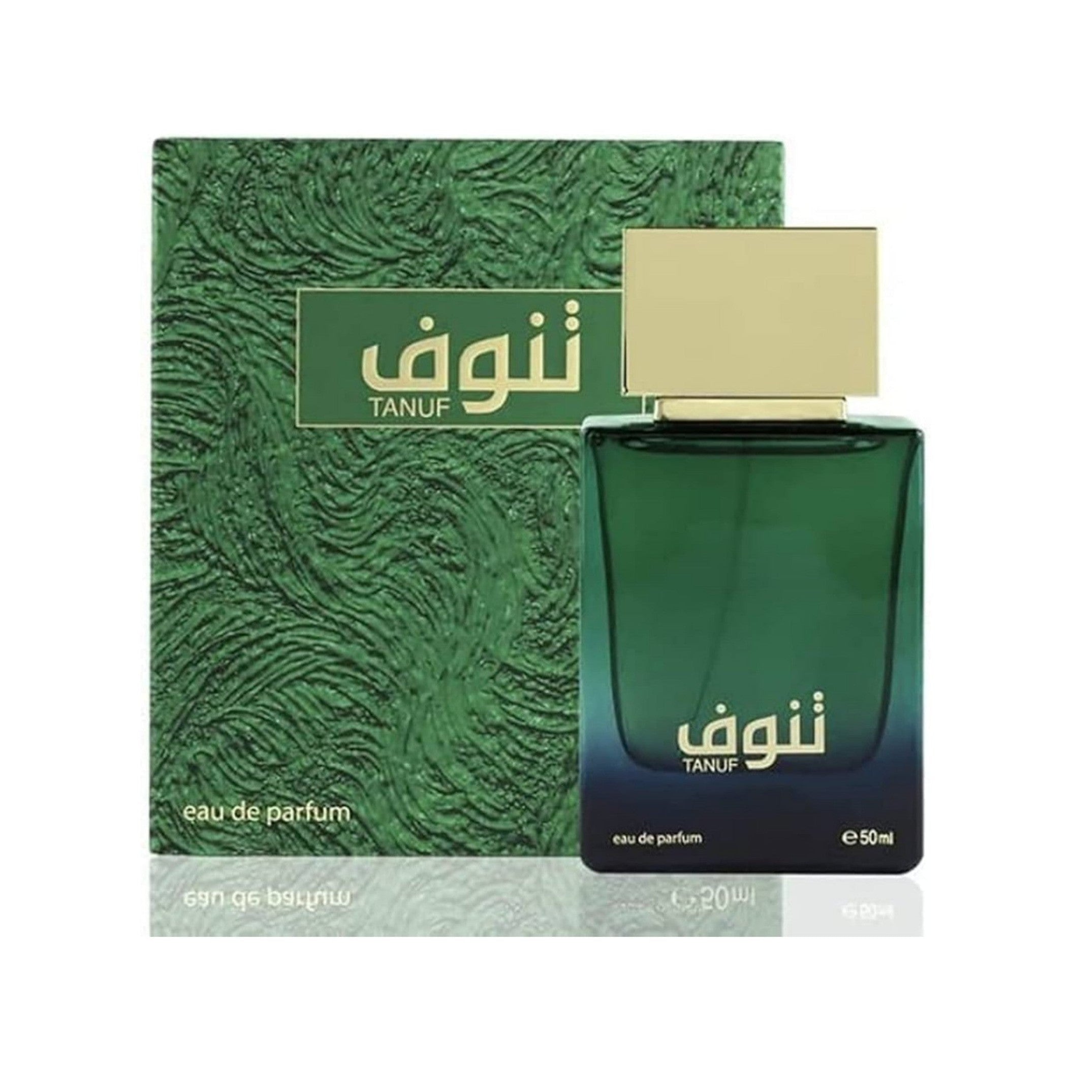 TANUF EDP 50ML BY AHMED AL MAGHRIBI - Perfume South Africa