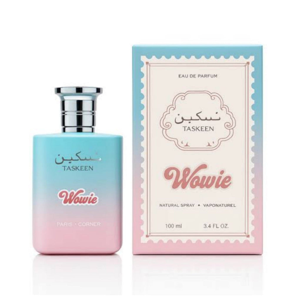 TASKEEN WOWIE PARIS CORNER EDP 100ML - Perfume South Africa