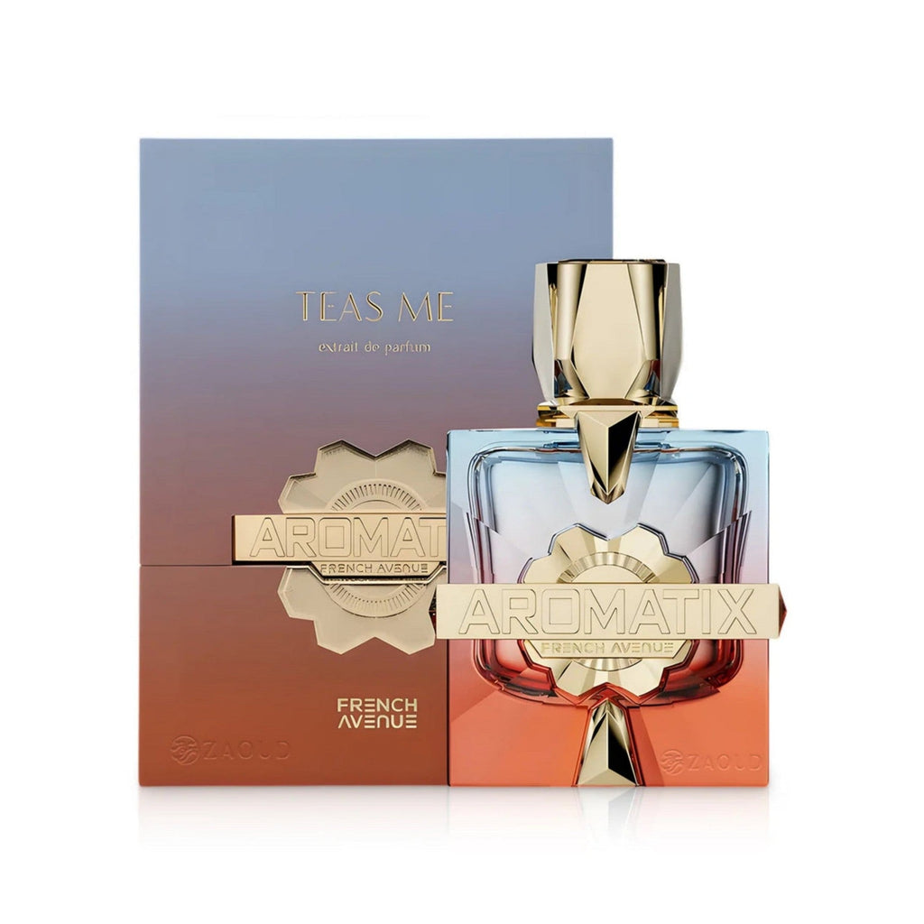 TEAS ME AROMATIX FRENCH AVENUE EDP 100ML - Perfume South Africa
