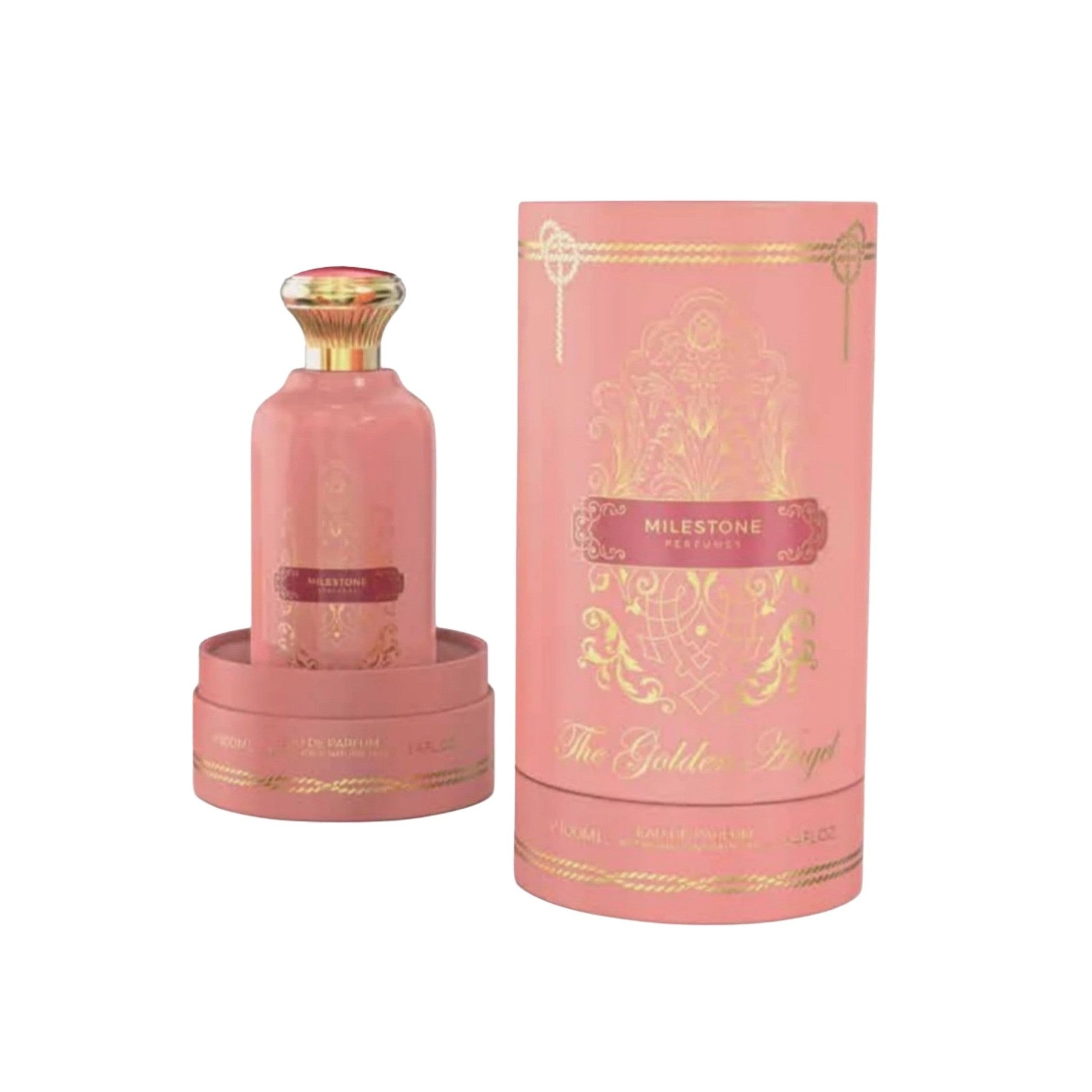 THE GOLDEN ANGEL MILESTONE EDP 100ML - Perfume South Africa