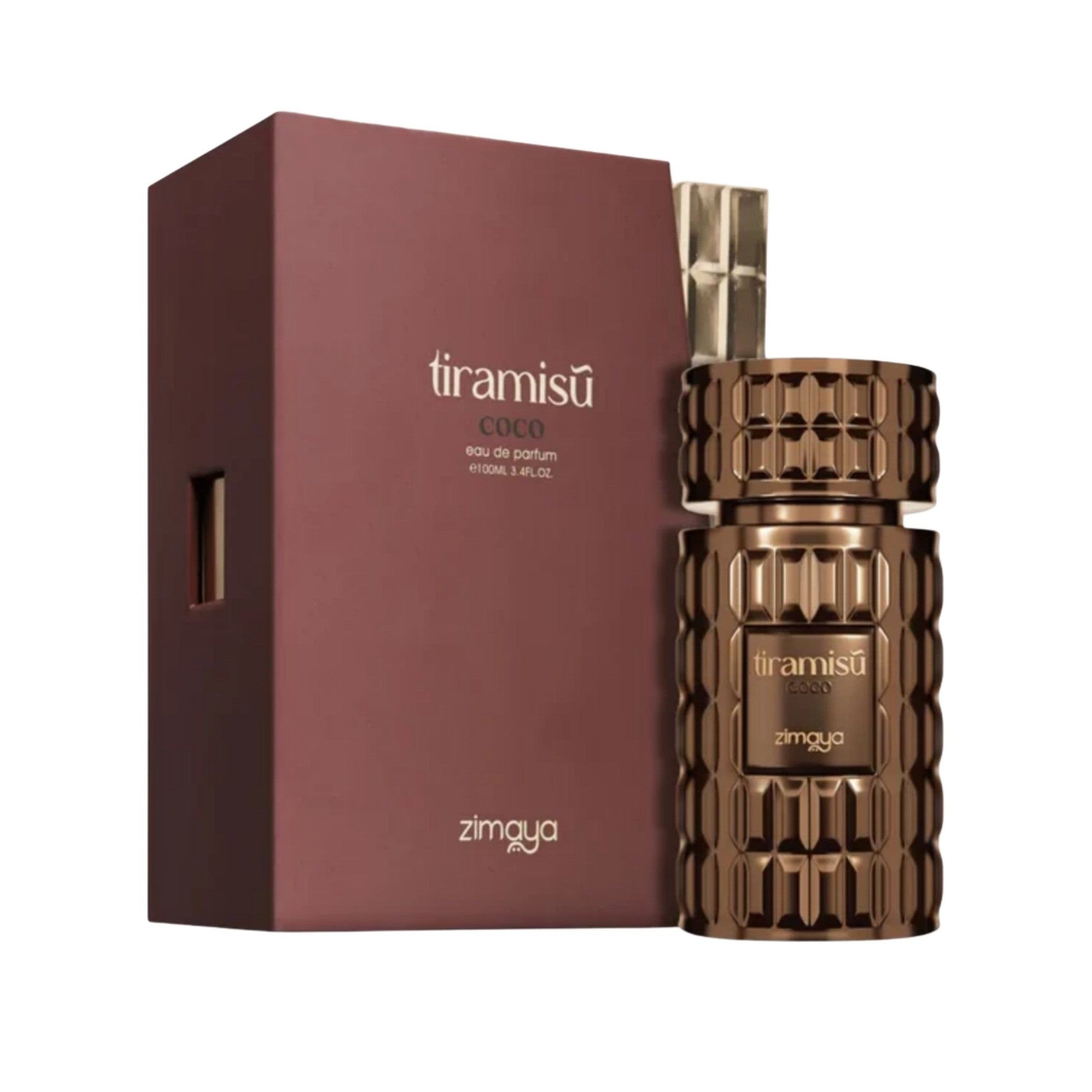 TIRAMISU COCO ZIMAYA EDP 100ML - Perfume South Africa