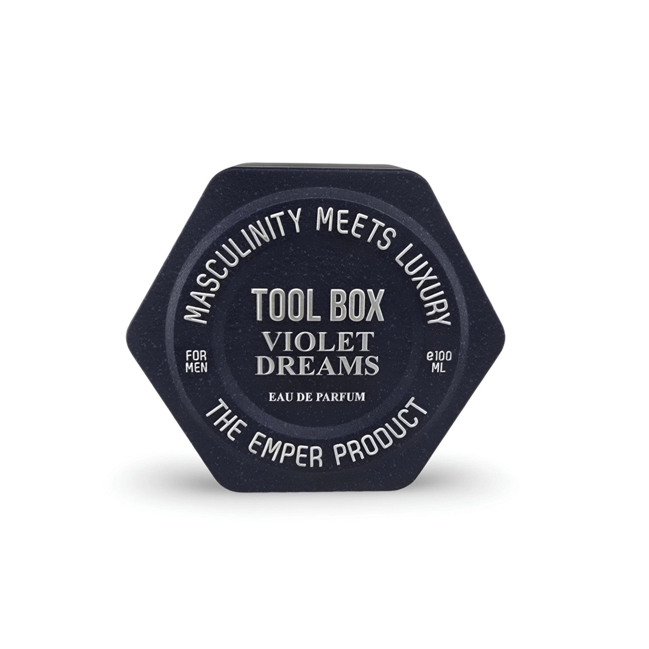 Tool Box Violet Dreams Eau De Parfum 100ml - Emper - Perfume South Africa