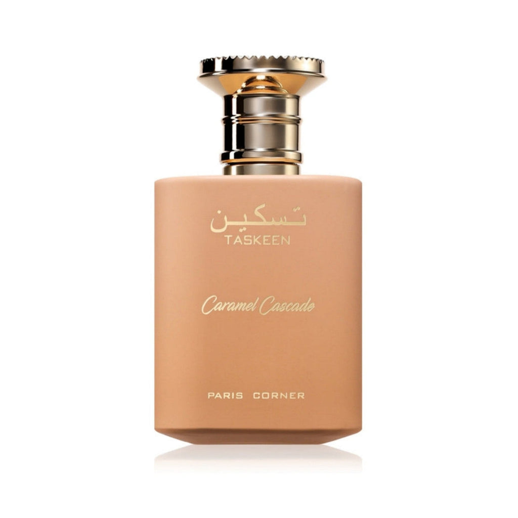 Taskeen Caramel Cascade Paris corner - Perfume South Africa